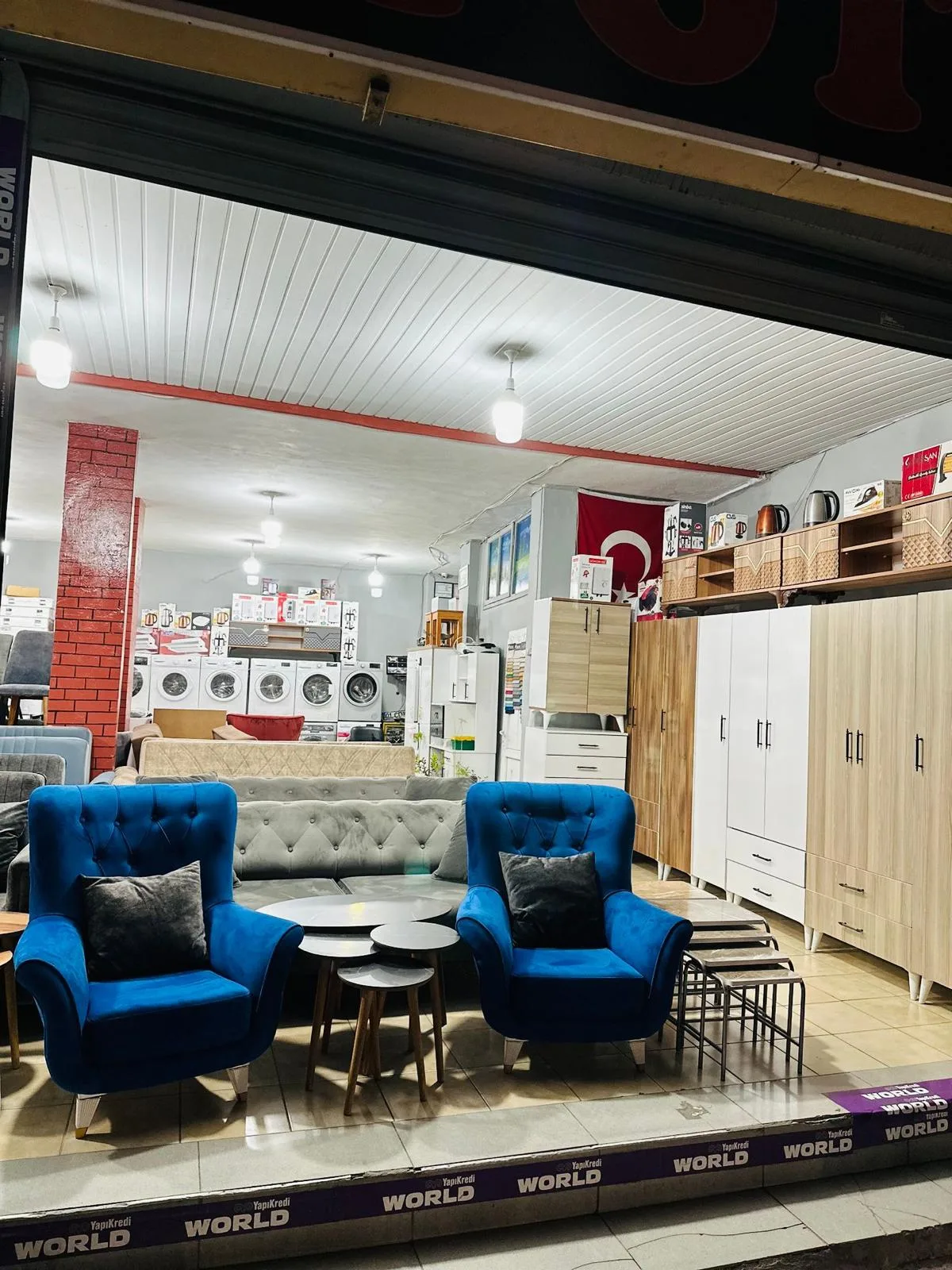 Kaya Spot Adana mağazası ve ürünleri
